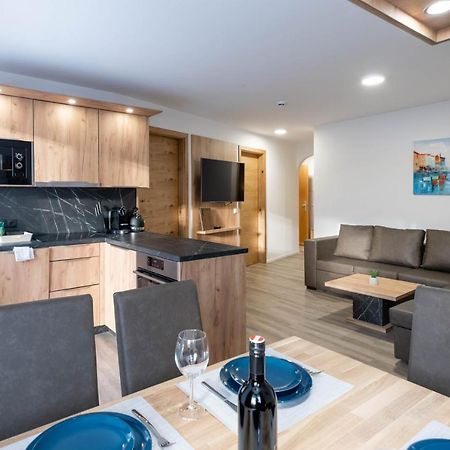 Apartments Maiskogelblick Пиезендорф Екстериор снимка