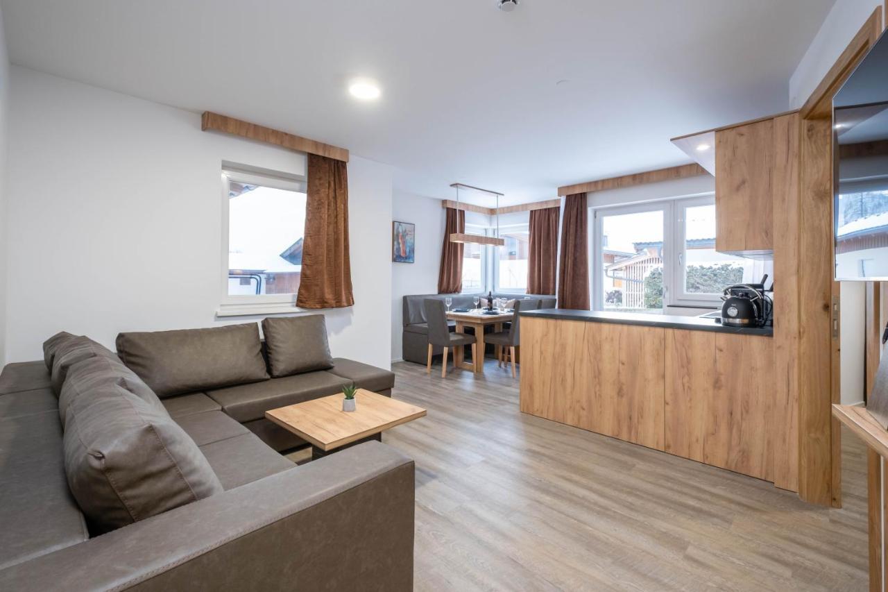 Apartments Maiskogelblick Пиезендорф Екстериор снимка