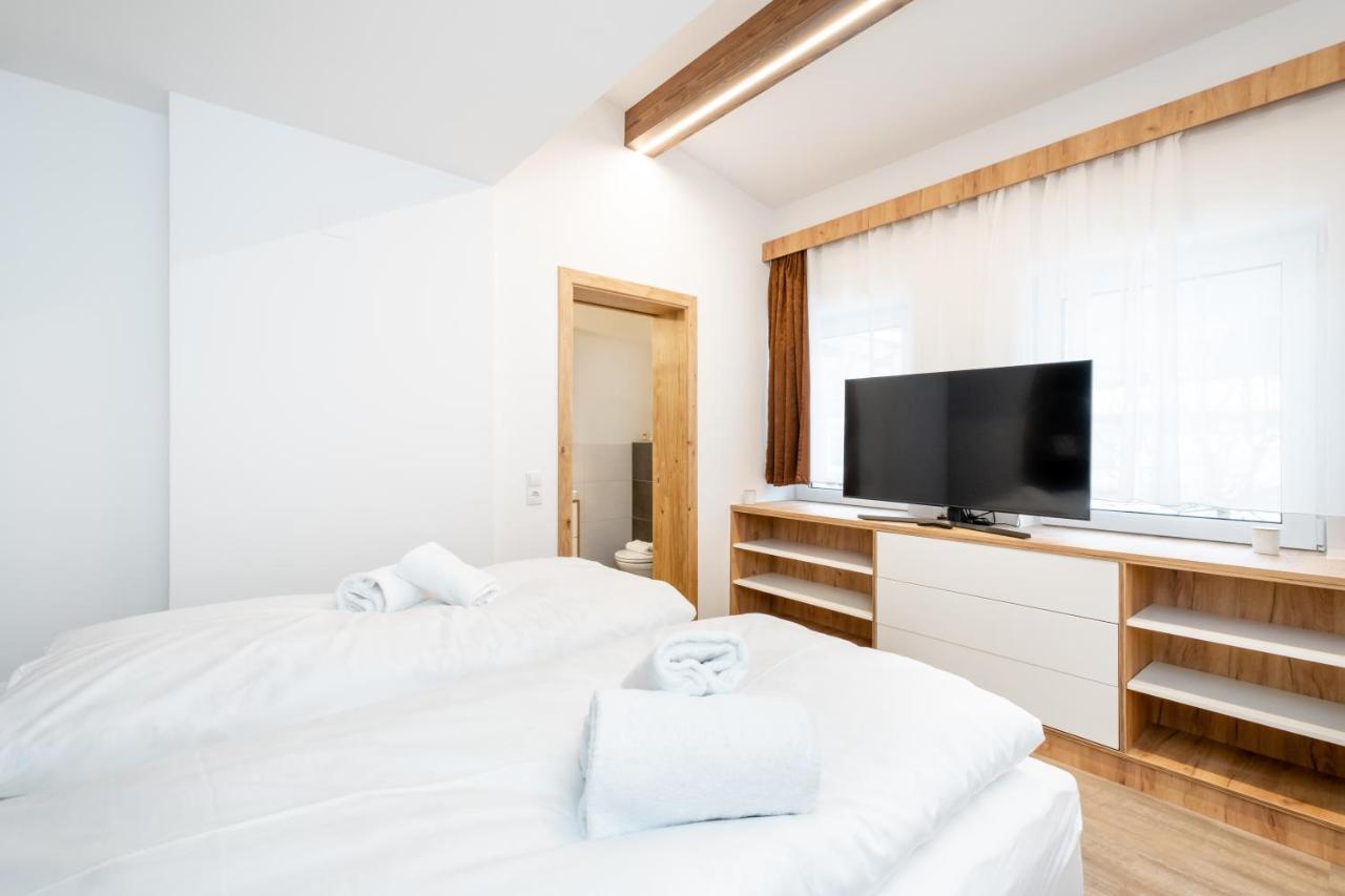 Apartments Maiskogelblick Пиезендорф Екстериор снимка