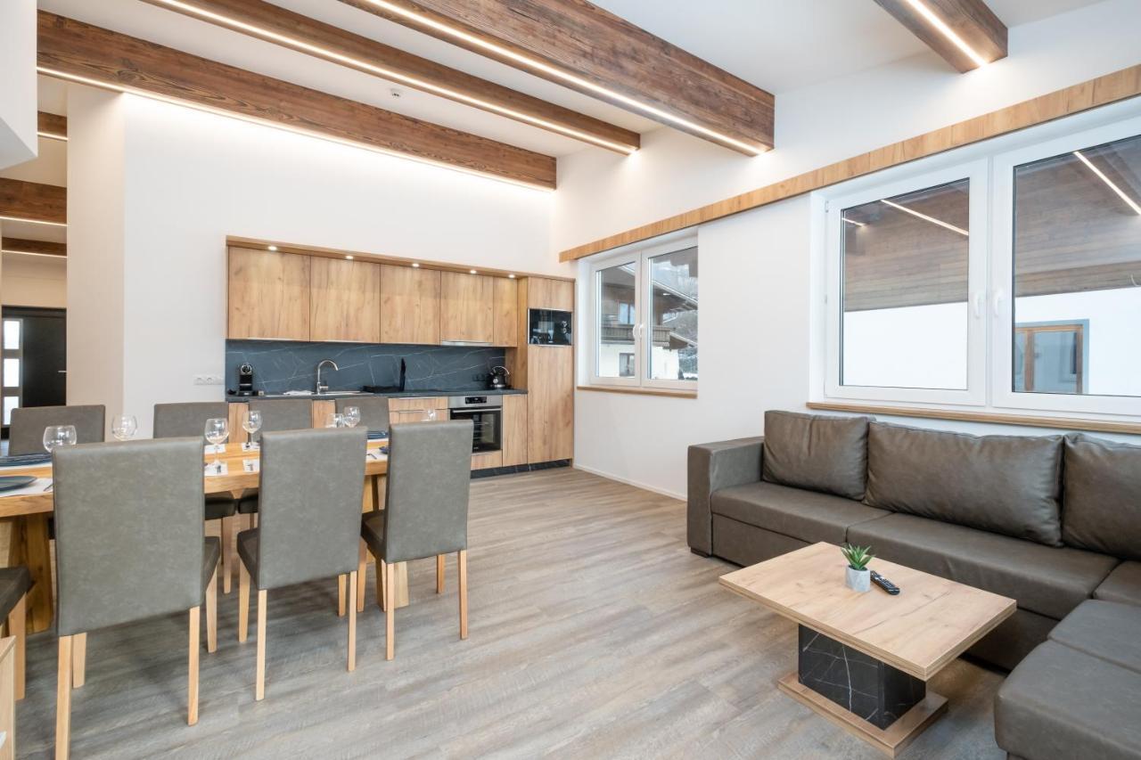 Apartments Maiskogelblick Пиезендорф Екстериор снимка