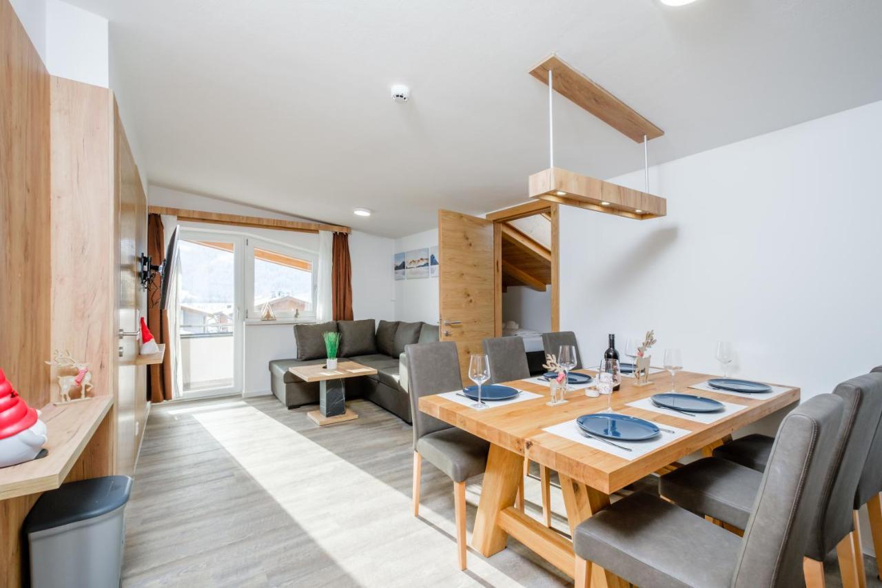 Apartments Maiskogelblick Пиезендорф Екстериор снимка