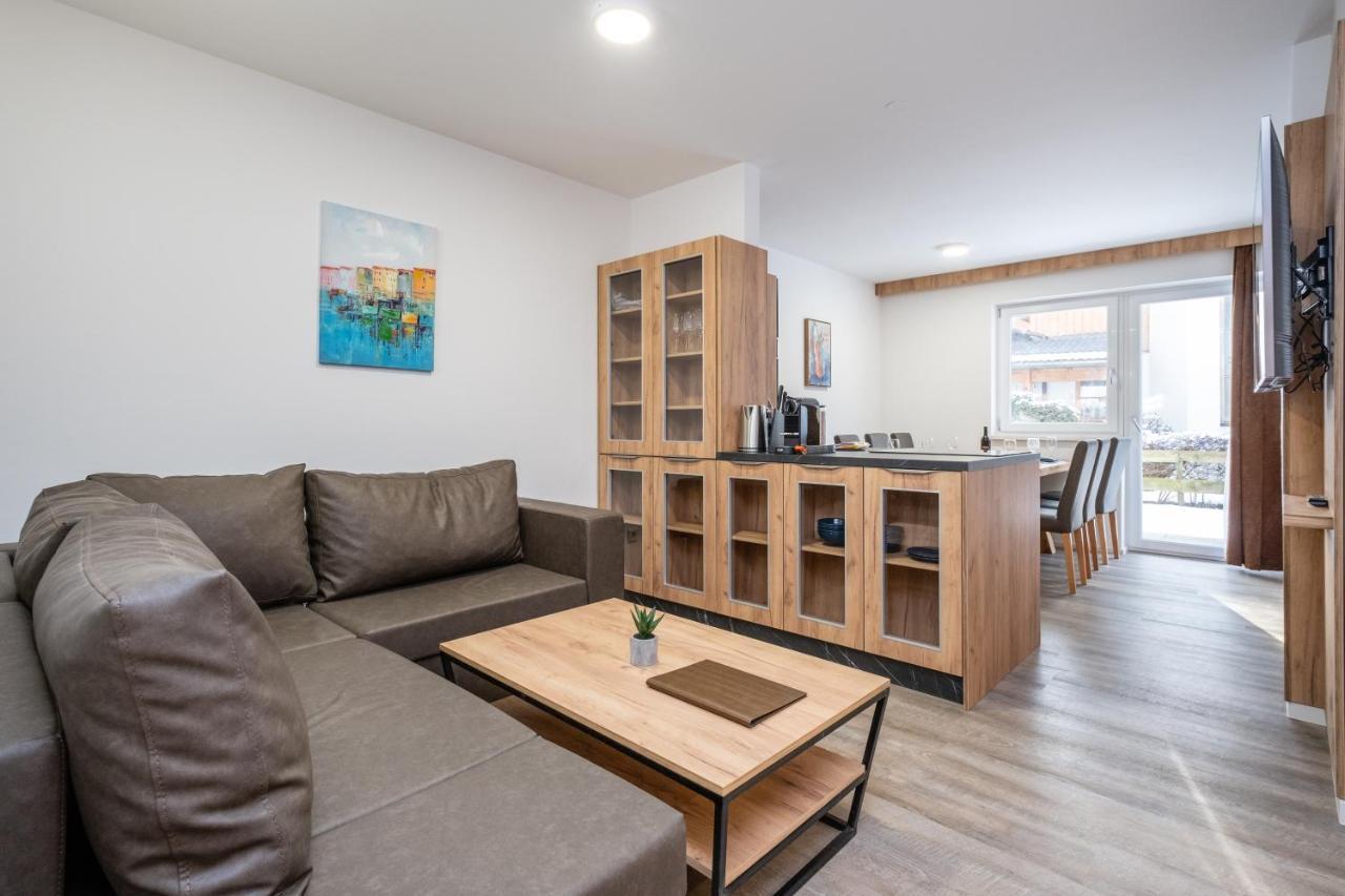 Apartments Maiskogelblick Пиезендорф Екстериор снимка