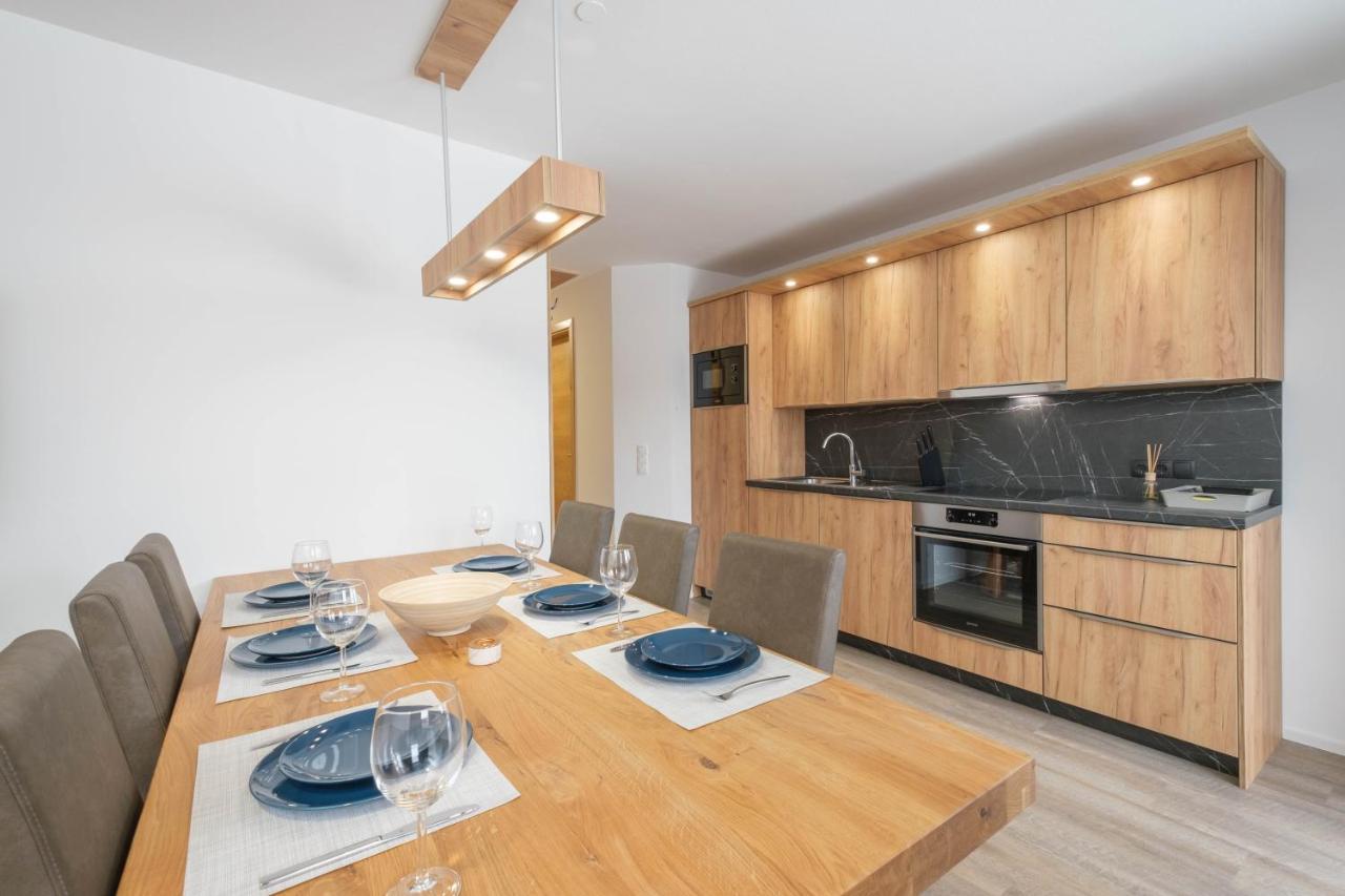 Apartments Maiskogelblick Пиезендорф Екстериор снимка