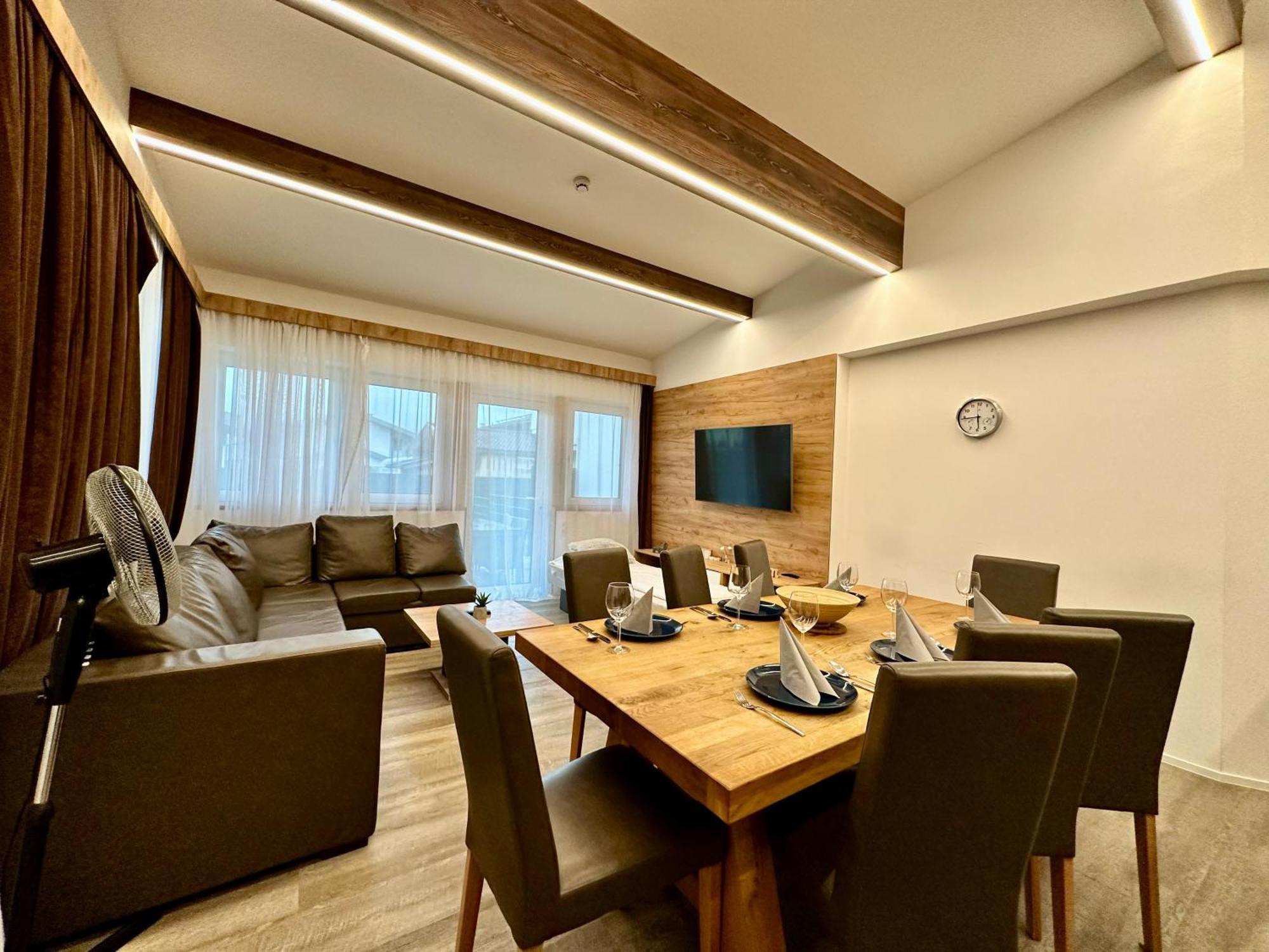 Apartments Maiskogelblick Пиезендорф Екстериор снимка
